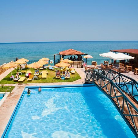 Ekavi Hotel Сфакаки Экстерьер фото