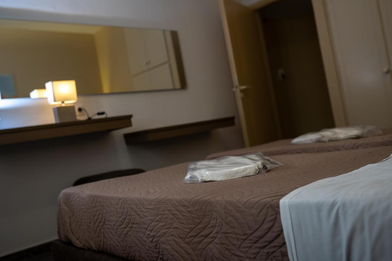 Ekavi Hotel Сфакаки Экстерьер фото