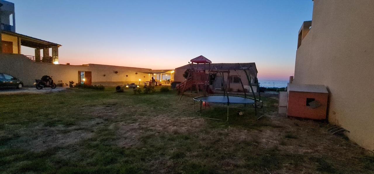 Ekavi Hotel Сфакаки Экстерьер фото