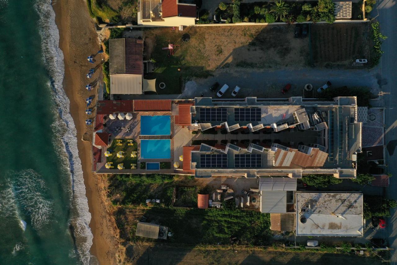 Ekavi Hotel Сфакаки Экстерьер фото
