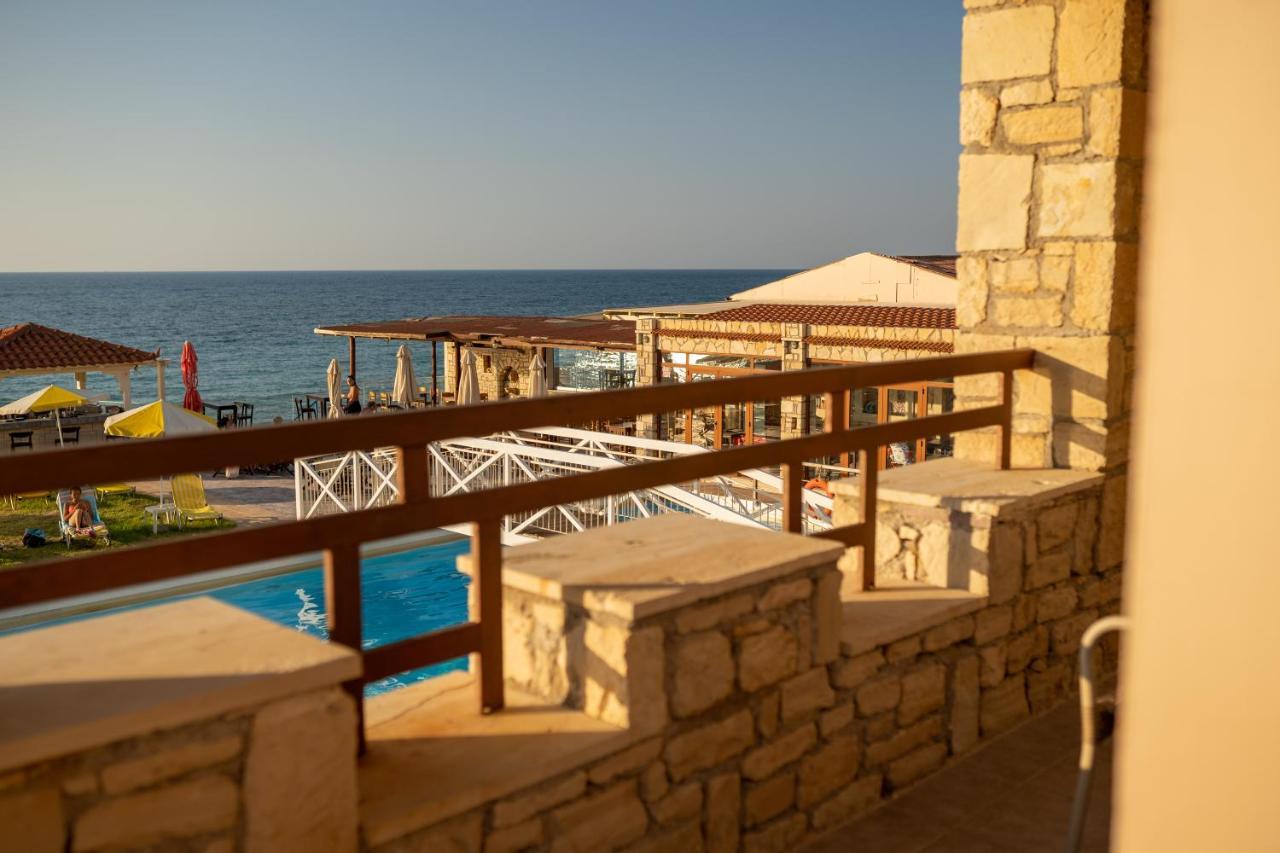 Ekavi Hotel Сфакаки Экстерьер фото