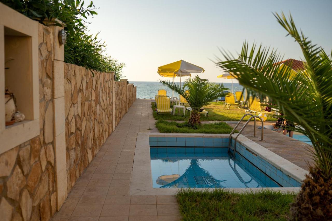 Ekavi Hotel Сфакаки Экстерьер фото